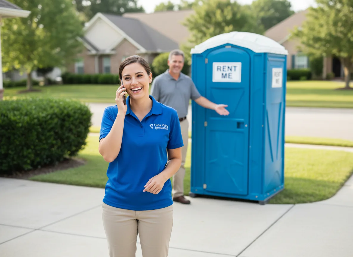 Portable Toilet Rental Shedd, OR FAQs